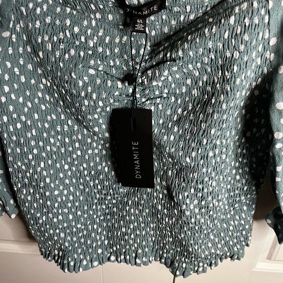 Dynamite blouse - Picture 2 of 3